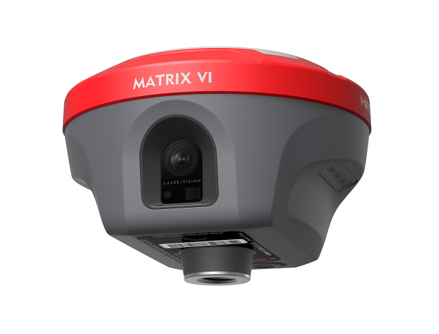 Ricevitore GNSS MATRIX VI - VISION + AR +LASER  